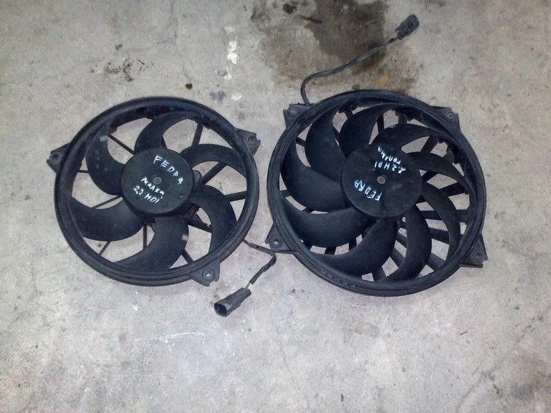 Перка за Ланчия Федра 03г. 2.2ХДИ 