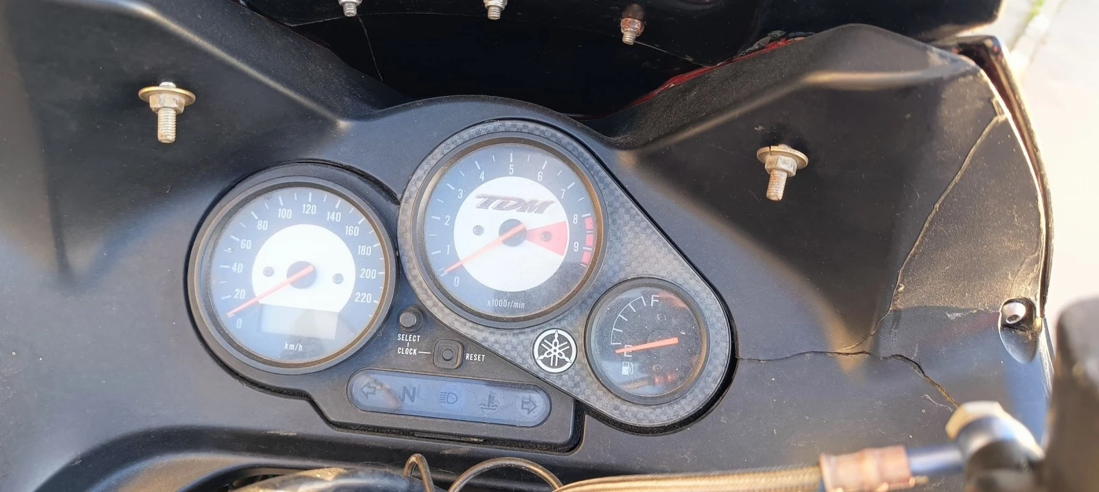 3 .Yamaha TDM 850 93.,98. 2000  | Mobile.bg   4