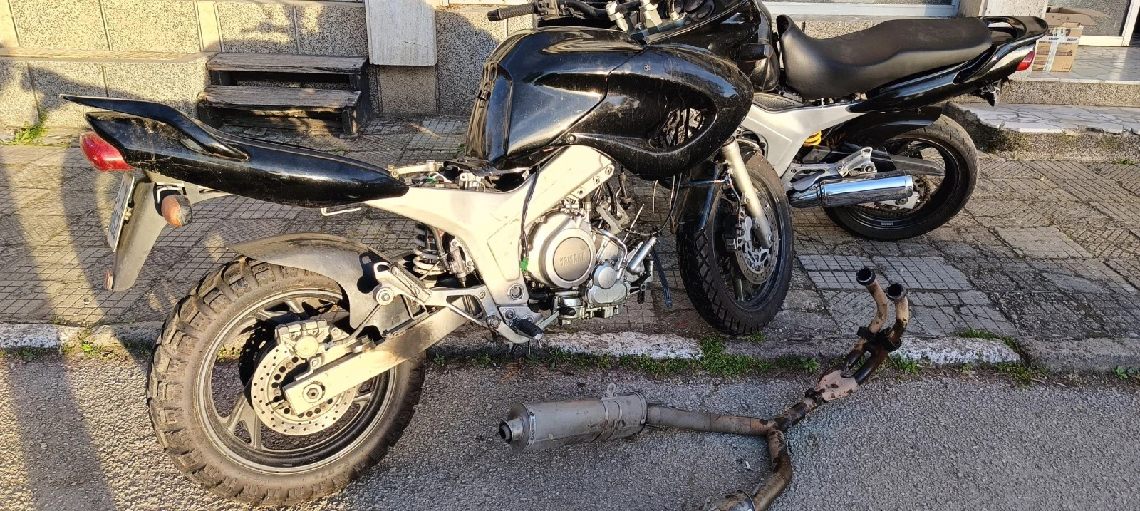 3 .Yamaha TDM 850 93.,98. 2000  | Mobile.bg   9