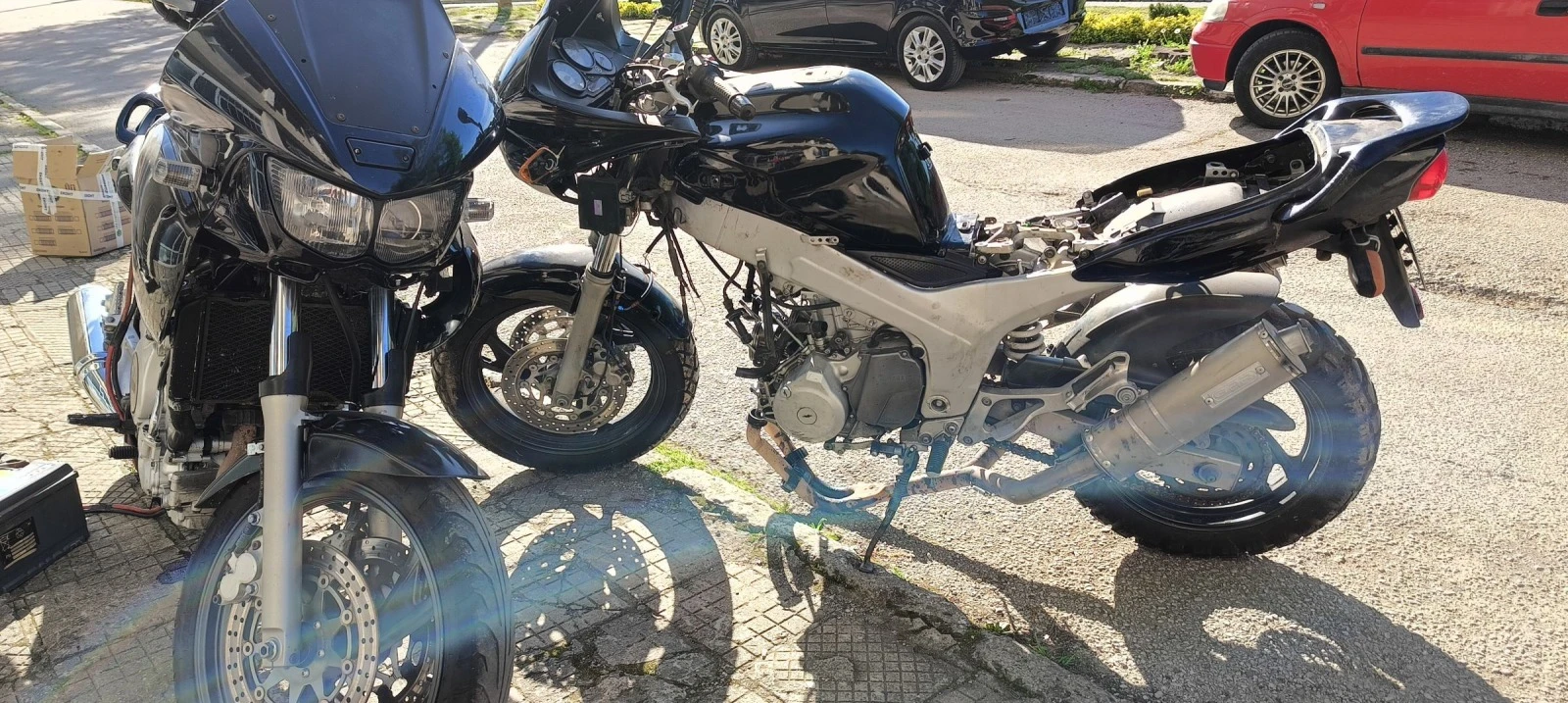 3 .Yamaha TDM 850 93.,98. 2000  | Mobile.bg   5