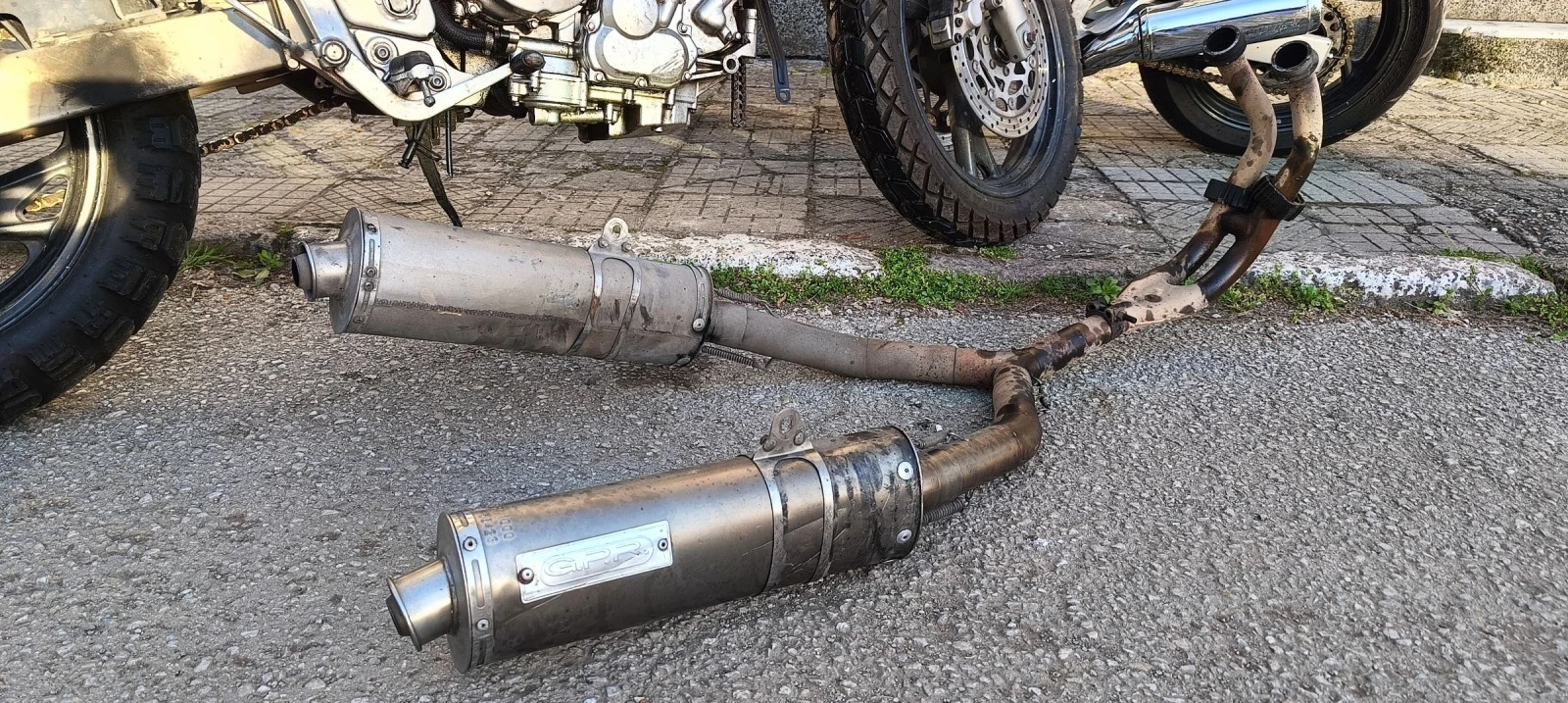 3 .Yamaha TDM 850 93.,98. 2000  | Mobile.bg   10