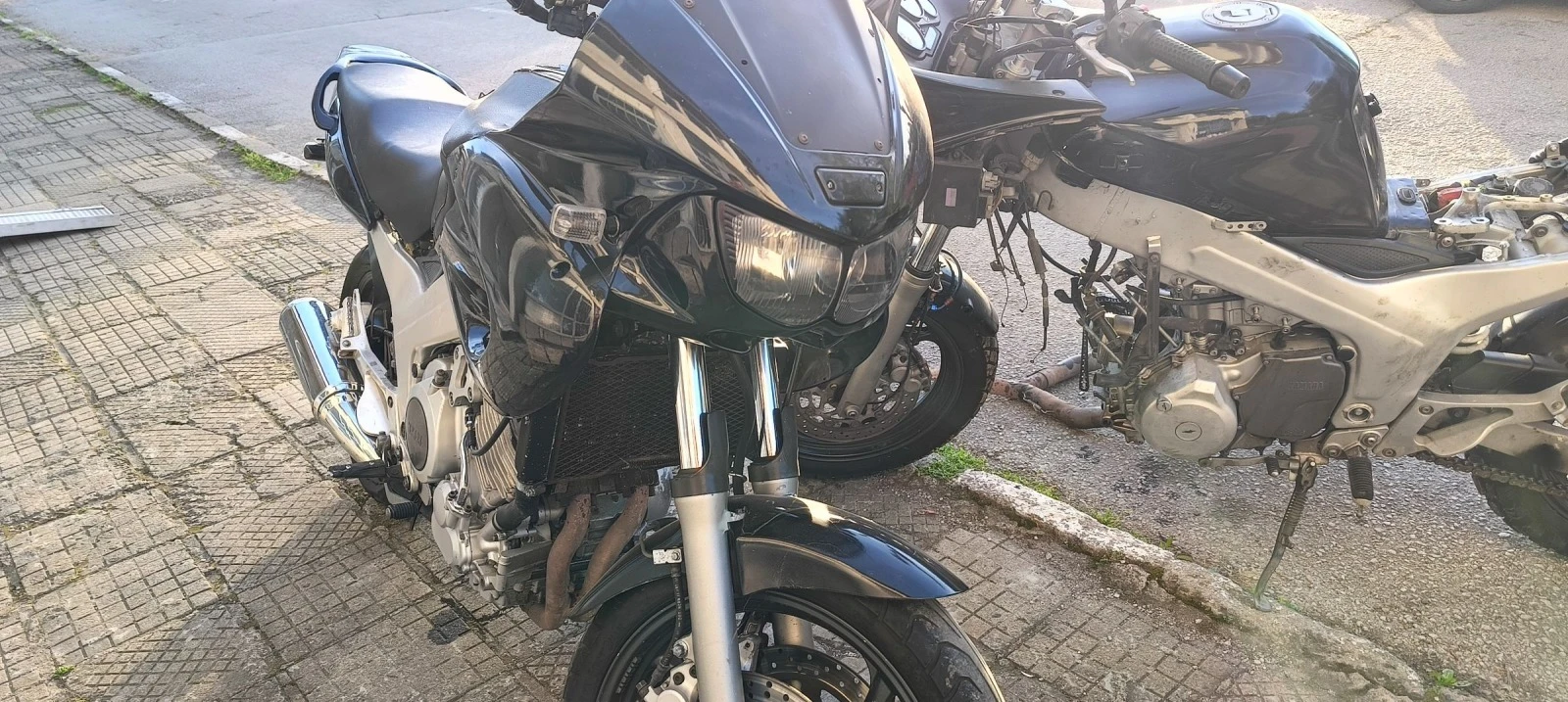 3 .Yamaha TDM 850 93.,98. 2000  | Mobile.bg   3