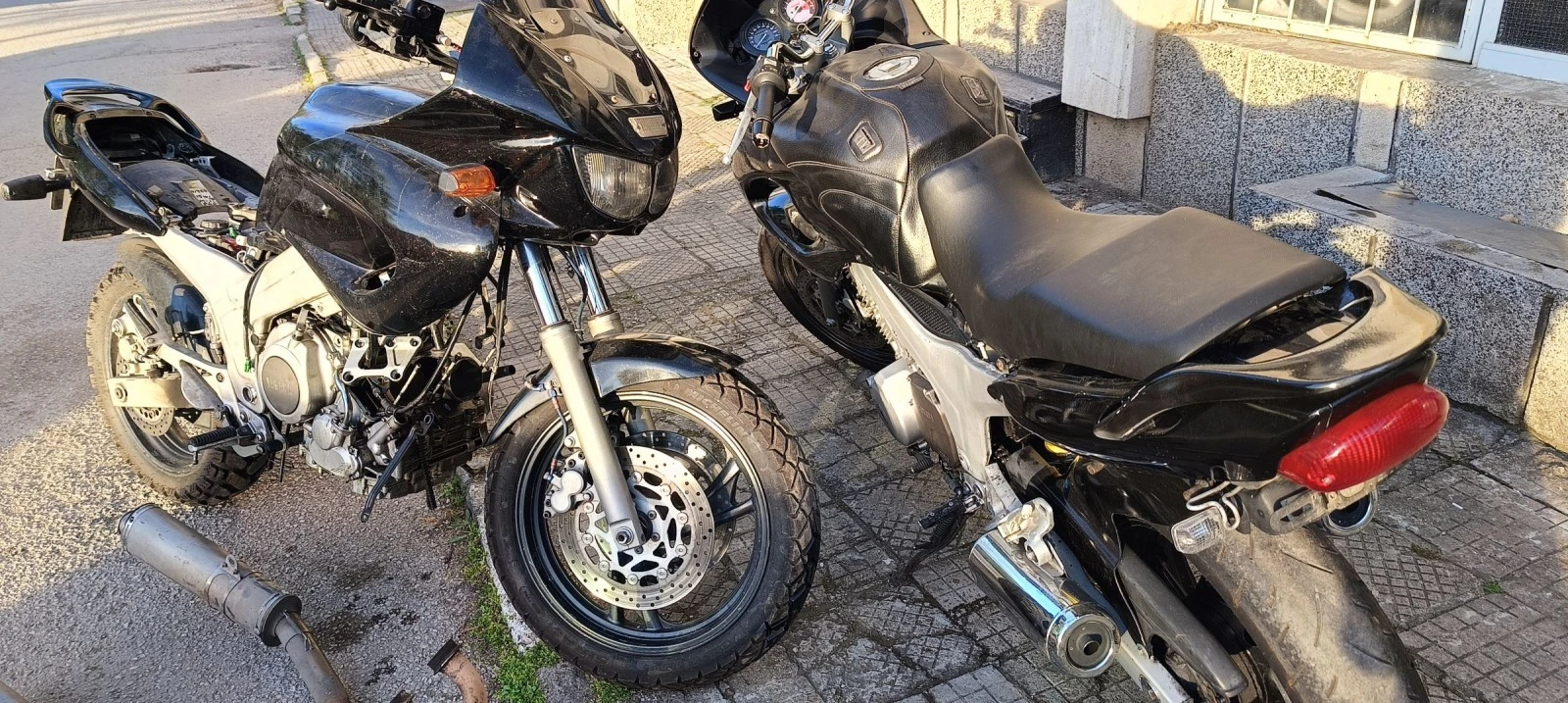3 .Yamaha TDM 850 93.,98. 2000  | Mobile.bg   11