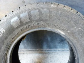 Гуми Зимни 215/75R16, снимка 7