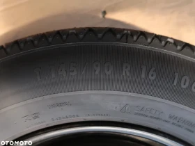 Гуми с джанти Uniroyal 145/90R16, снимка 2