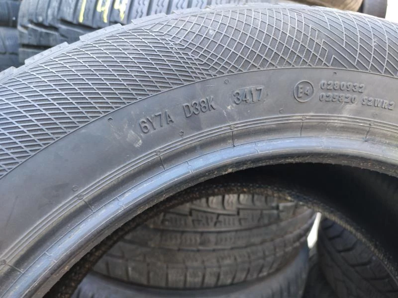 Гуми Всесезонни 235/55R17, снимка 7 - Гуми и джанти - 30870287