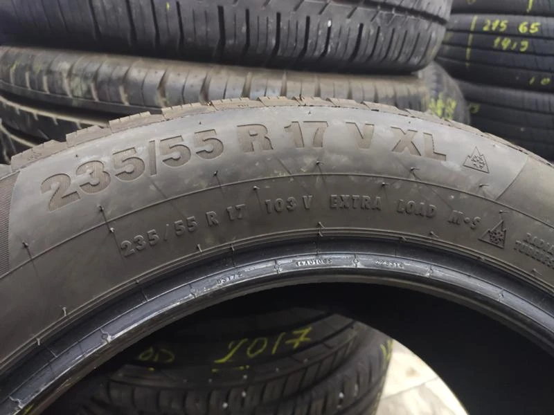 Гуми Всесезонни 235/55R17, снимка 12 - Гуми и джанти - 30870287