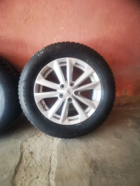    225/65R17  Nissan X-trail | Mobile.bg    3