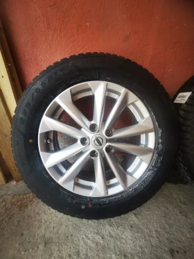        225/65R17  Nissan X-trail