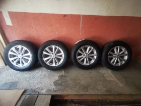    225/65R17  Nissan X-trail | Mobile.bg    5
