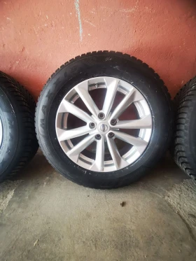    225/65R17  Nissan X-trail | Mobile.bg    4