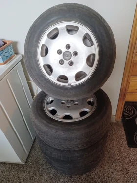        195/65R15  Audi 100