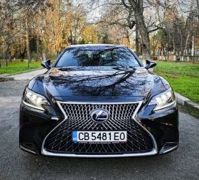 Lexus LS 500 EXECUTIVE VIP ПРОМОЦИЯ!!, снимка 1