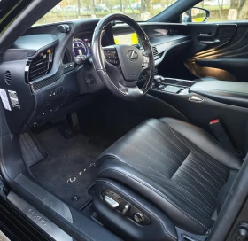 Lexus LS 500 EXECUTIVE VIP ПРОМОЦИЯ!!, снимка 9
