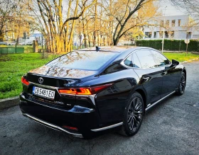Lexus LS 500 EXECUTIVE VIP ПРОМОЦИЯ!!, снимка 4