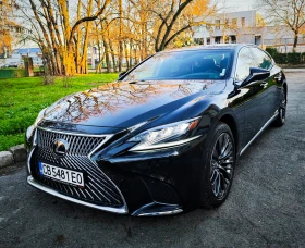 Lexus LS 500 EXECUTIVE VIP ПРОМОЦИЯ!!, снимка 8