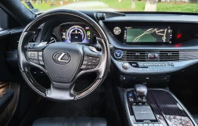 Lexus LS 500 EXECUTIVE VIP ПРОМОЦИЯ!!, снимка 11