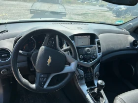 Chevrolet Cruze 1.8i, снимка 7