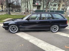 BMW 520 М52B28 6 скорости, снимка 2