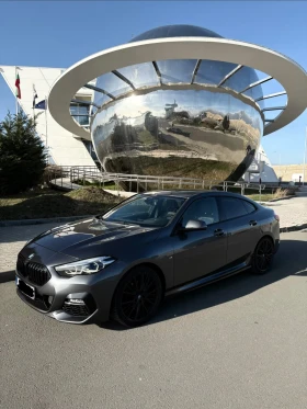 BMW 2 Gran Coupe 2MSport/DIGITAL/2xPANO/HUD/CPlay/LED/AMBI/GER/F, снимка 10