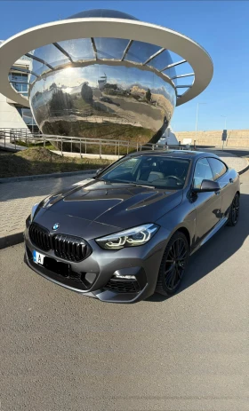 BMW 2 Gran Coupe 2MSport/DIGITAL/2xPANO/HUD/CPlay/LED/AMBI/GER/F, снимка 1