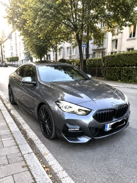 BMW 2 Gran Coupe 2MSport/DIGITAL/2xPANO/HUD/CPlay/LED/AMBI/GER/F, снимка 4