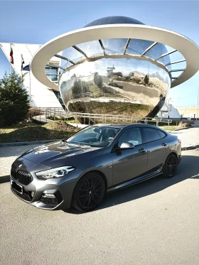 BMW 2 Gran Coupe 2MSport/DIGITAL/2xPANO/HUD/CPlay/LED/AMBI/GER/F, снимка 1