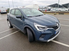Renault Captur II Business 1.6 E-TECH Hybrid, снимка 1