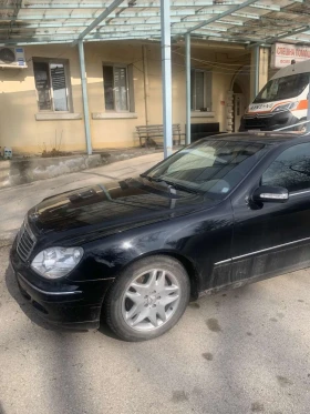 Mercedes-Benz S 320, снимка 6