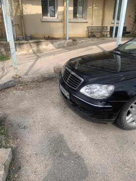 Mercedes-Benz S 320, снимка 2