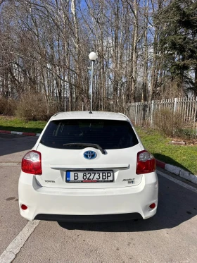 Toyota Auris 1.8 HSD Hybrid, снимка 6