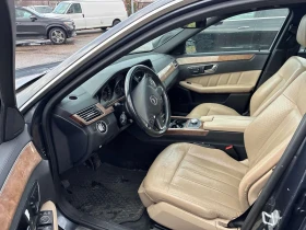 Mercedes-Benz E 55 * 550 * PANO* ПОДГРЕВ* ОБДУХВАНЕ* KEYLESS* , снимка 5