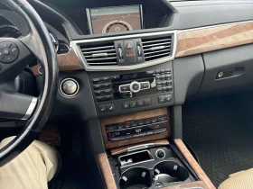 Mercedes-Benz E 55 * 550 * PANO* ПОДГРЕВ* ОБДУХВАНЕ* KEYLESS* , снимка 9