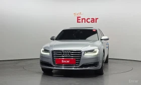 Audi A8 4.2 TDI* MATRIX* HEAD-UP* BOSE* МАСАЖ* ОБДУХВАНЕ, снимка 2