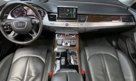 Audi A8 4.2 TDI* MATRIX* HEAD-UP* BOSE* МАСАЖ* ОБДУХВАНЕ, снимка 8