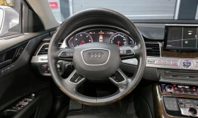 Audi A8 4.2 TDI* MATRIX* HEAD-UP* BOSE* МАСАЖ* ОБДУХВАНЕ, снимка 9