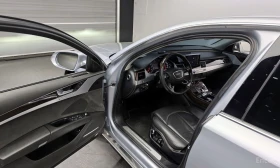 Audi A8 4.2 TDI* MATRIX* HEAD-UP* BOSE* МАСАЖ* ОБДУХВАНЕ, снимка 7