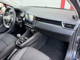 Renault Clio 1.0I NAVI KLIMATIK 6-СКОРОСТИ EVRO 6D 64 000KM!!! , снимка 15