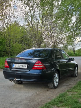 Mercedes-Benz C 200, снимка 4