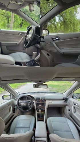 Mercedes-Benz C 200, снимка 9
