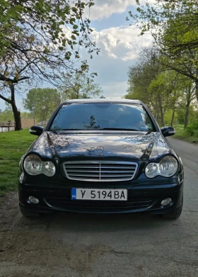 Mercedes-Benz C 200, снимка 1