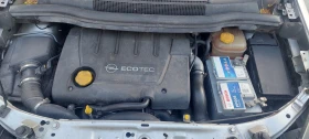 Opel Zafira 1.9 cdti, снимка 9