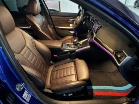 BMW 340 M340* HARMON* KARDON* ХЕДЪП* LANE* ASSIST* , снимка 12
