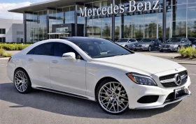 Mercedes-Benz CLS 400 AMG * ОБДУХВАНЕ * ДВА ЧИФТА ДЖАНТИ * CARFAX * , снимка 1
