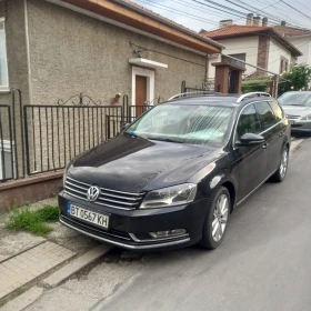 VW Passat 2.0 TDI, снимка 7