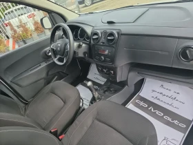 Dacia Lodgy 1.6i* ГАЗ-БЕНЗИН* ОТЛИЧЕН, снимка 11