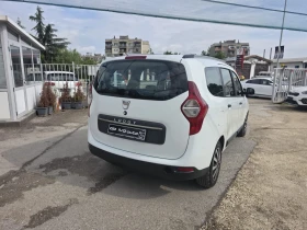 Dacia Lodgy 1.6i* ГАЗ-БЕНЗИН* ОТЛИЧЕН, снимка 6