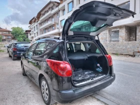 Peugeot 207 SW 1.6 HDi, снимка 7