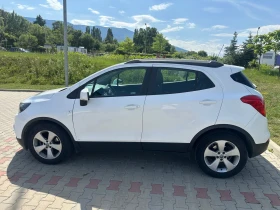 Opel Mokka X 1.6 CDTi 4x4, снимка 8