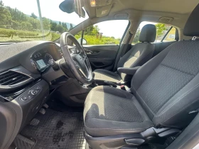 Opel Mokka X 1.6 CDTi 4x4, снимка 9